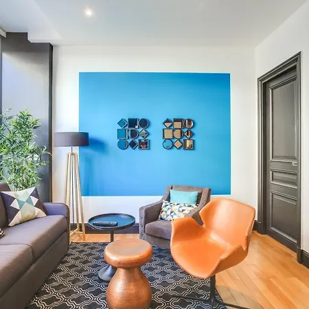 Rent A Room - Residence Boulogne Exterior photo