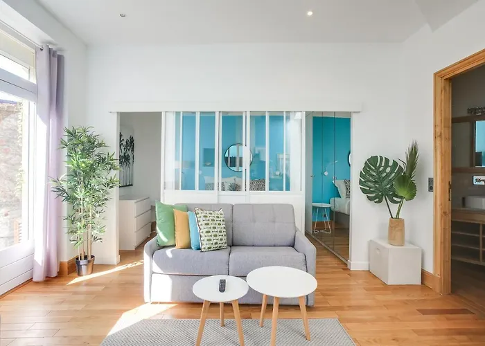 Rent A Room - Residence Boulogne