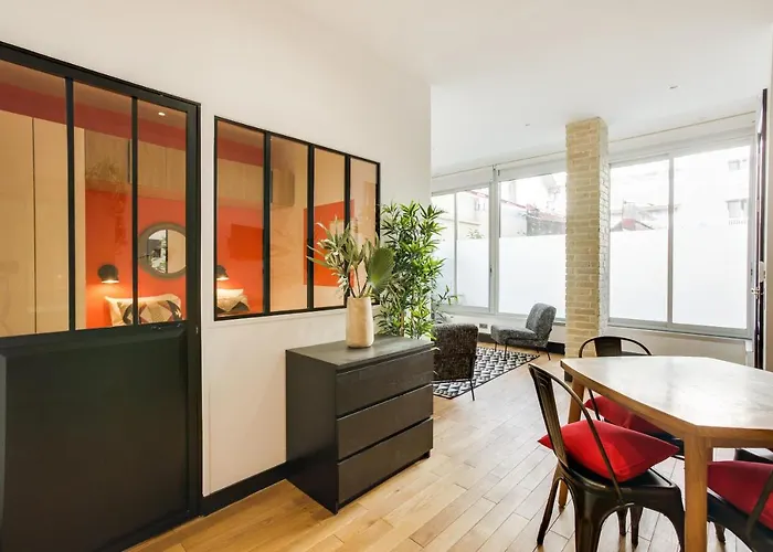 Rent A Room - Residence Boulogne