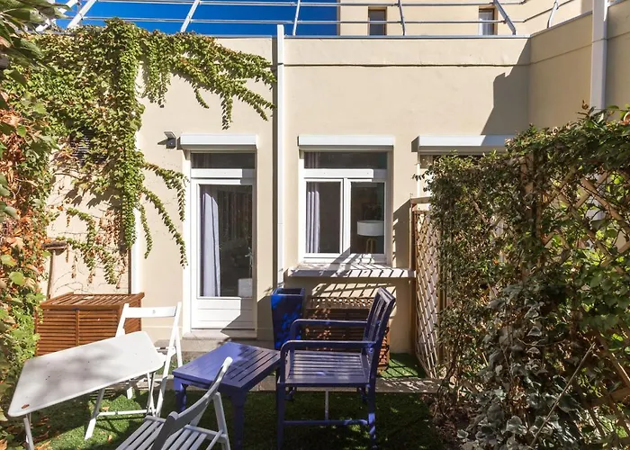 Rent A Room - Residence Boulogne