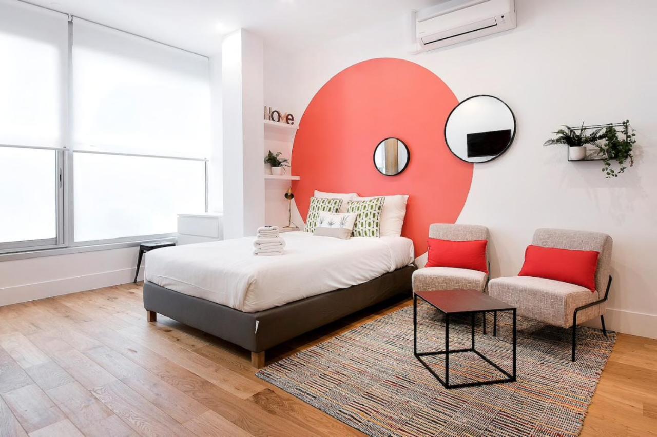 Apartment Rent A - *