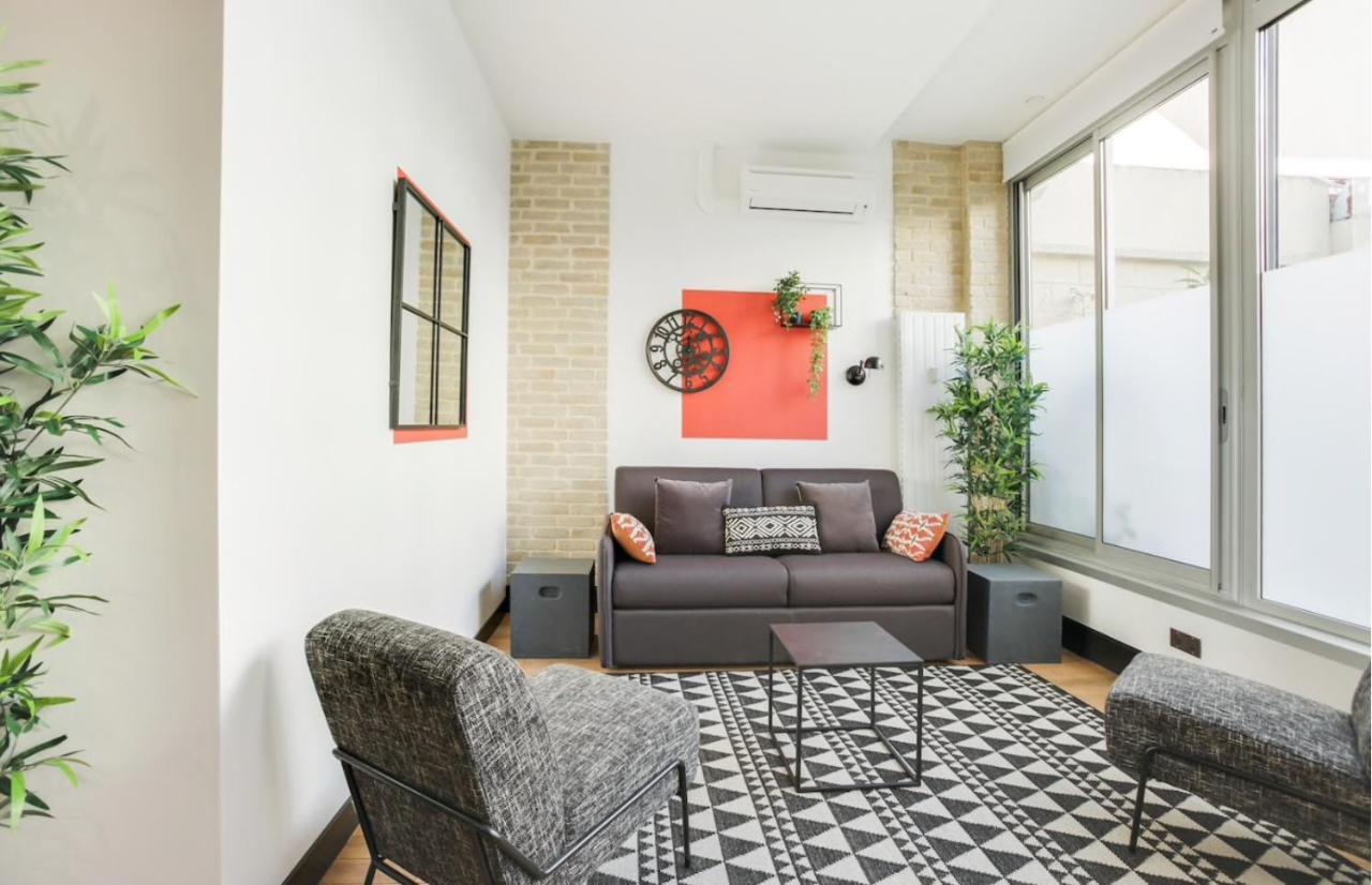 Rent A - Apartment Boulogne-Billancourt