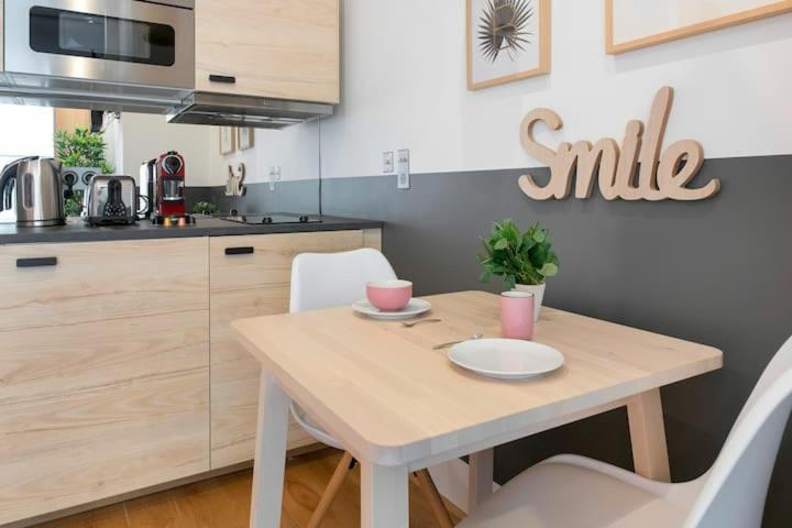 Apartment Rent A - Boulogne-Billancourt