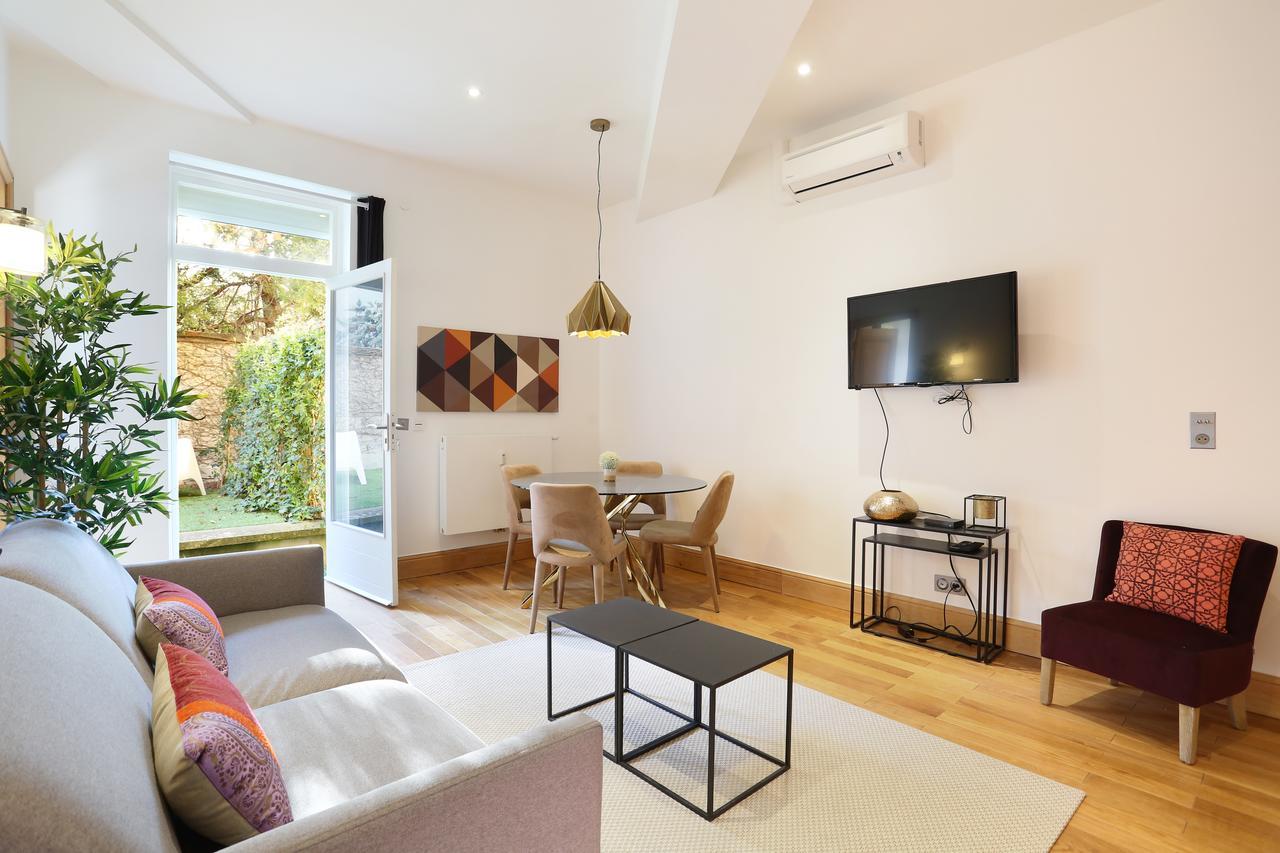 Apartment Rent A - Boulogne-Billancourt