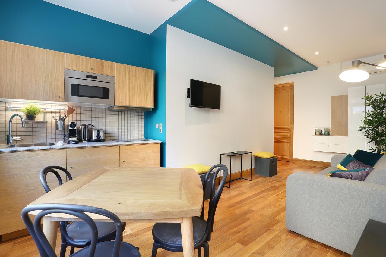 Apartment Rent A - Boulogne-Billancourt