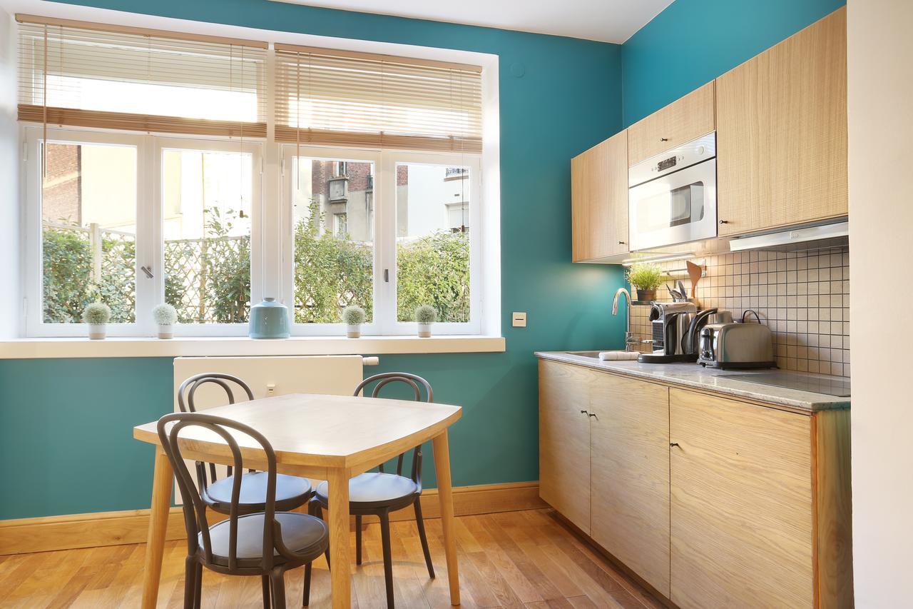 Rent A - Apartment Boulogne-Billancourt