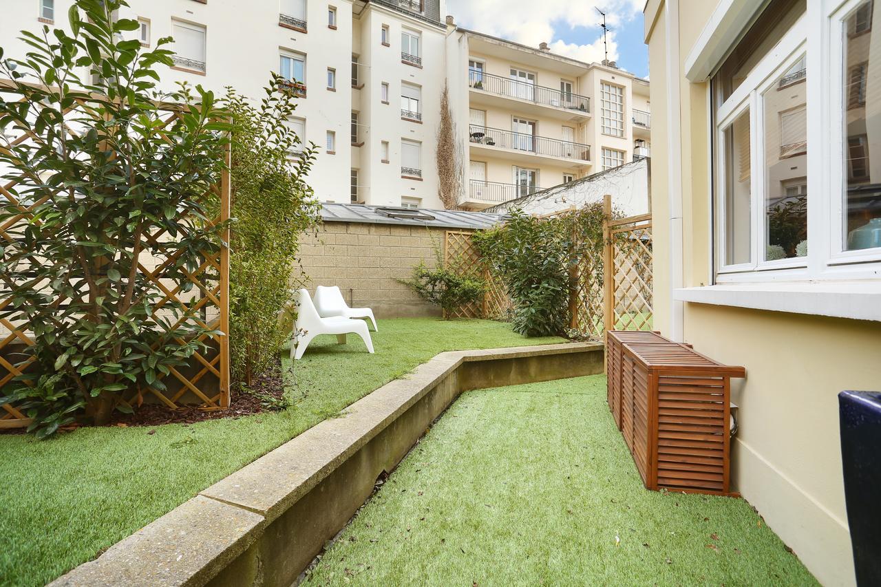 Apartment Rent A - Boulogne-Billancourt
