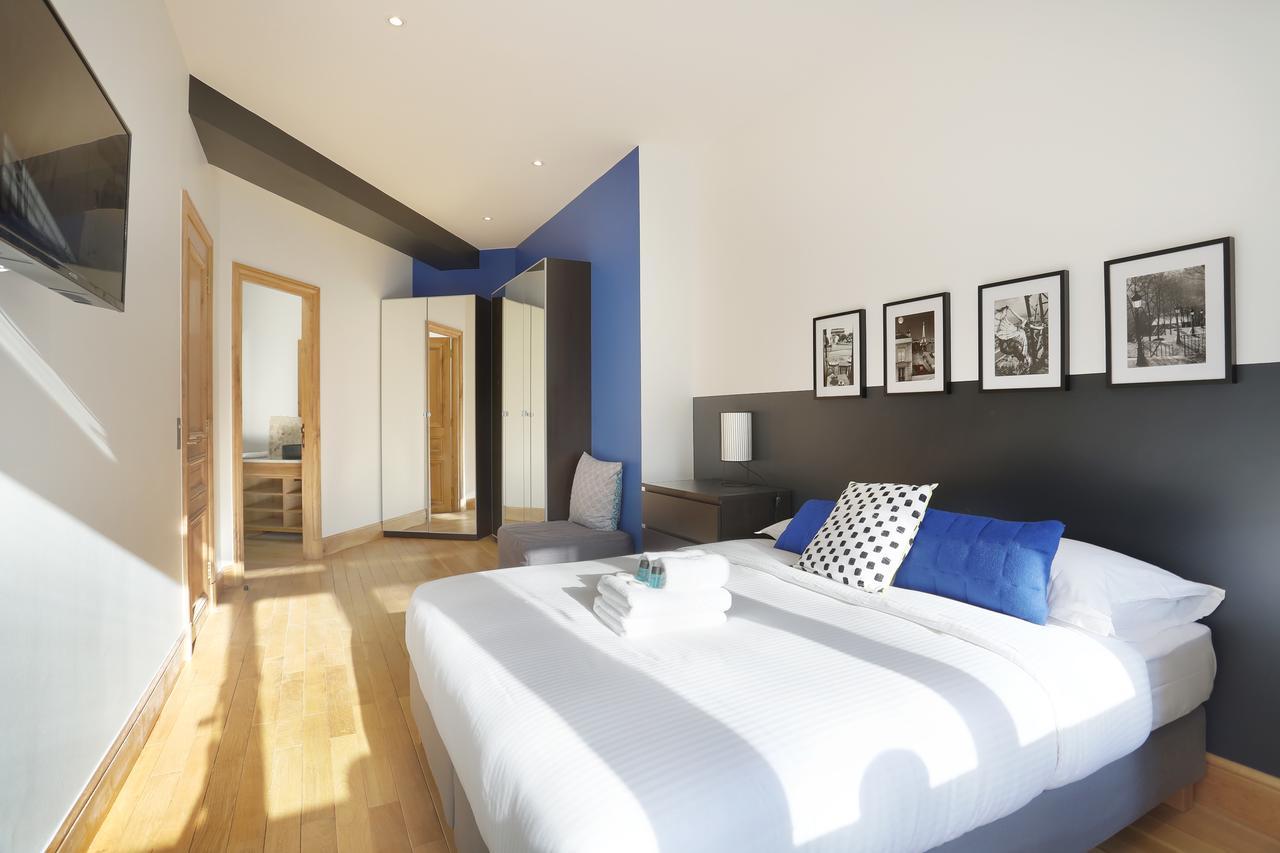 Rent A - Apartment Boulogne-Billancourt