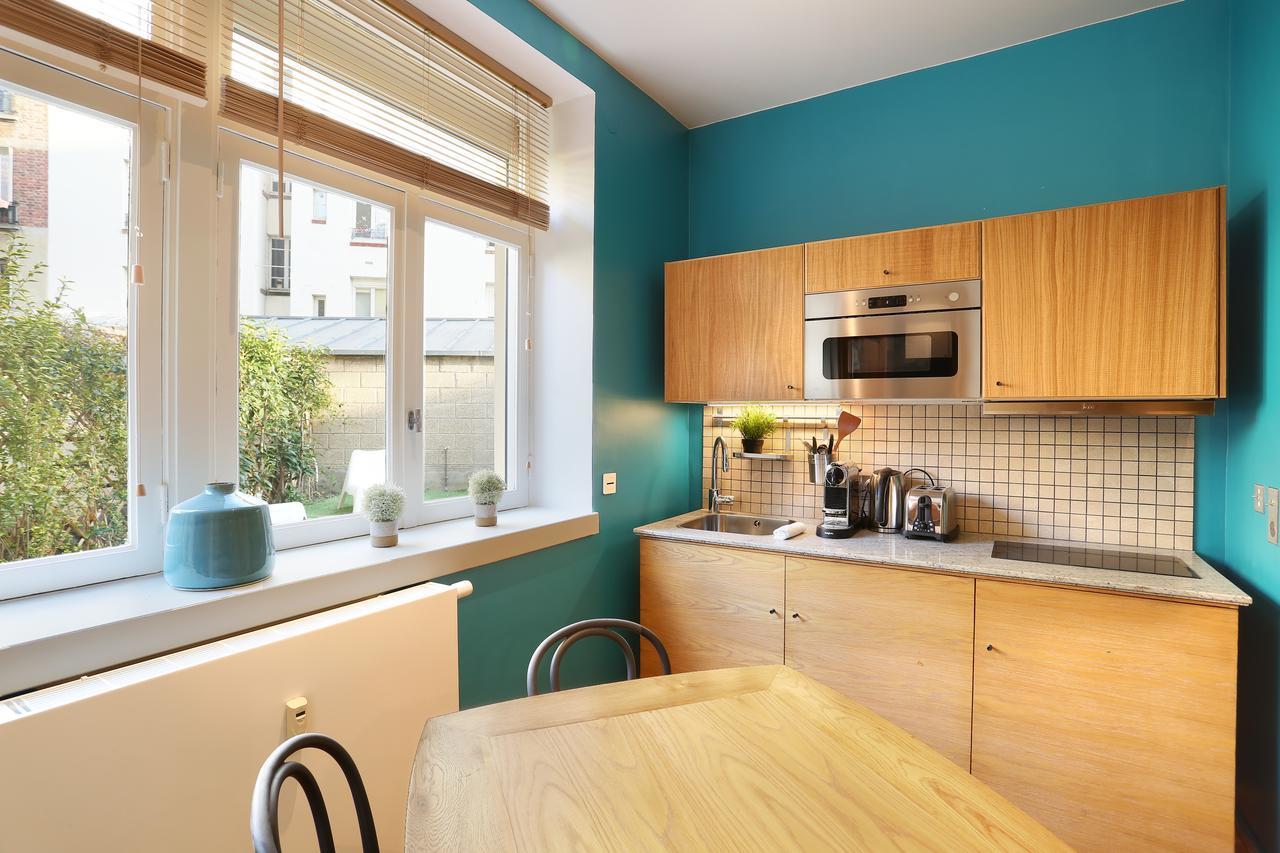 Apartment Rent A - Boulogne-Billancourt