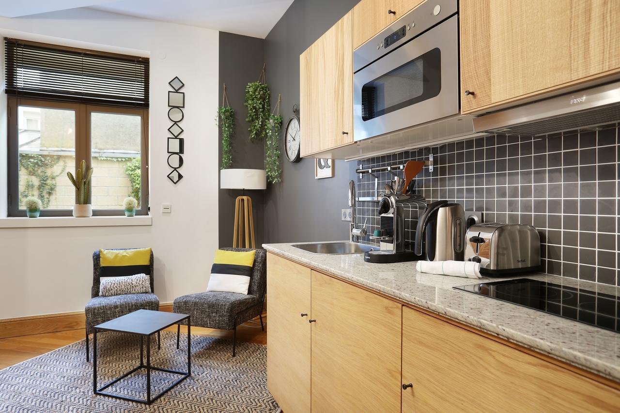 Apartment Rent A - Boulogne-Billancourt